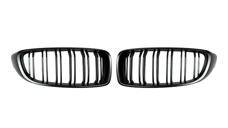 BMW Front Grilles - F80 M3 F82 F83 M4 - JL Motoring