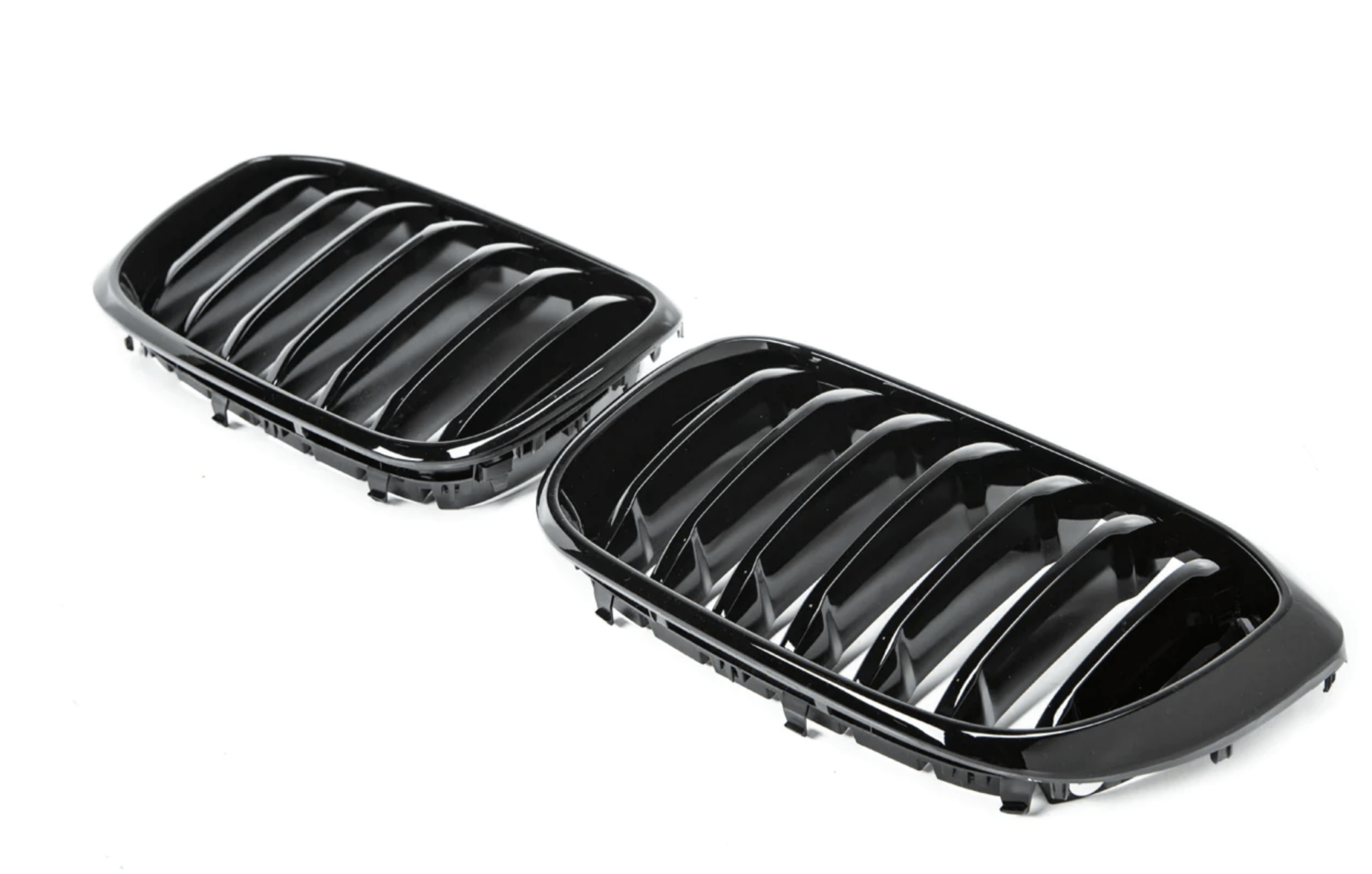 BMW Front Grilles - G01 X3 G02 X4 PRE LCI - JL Motoring