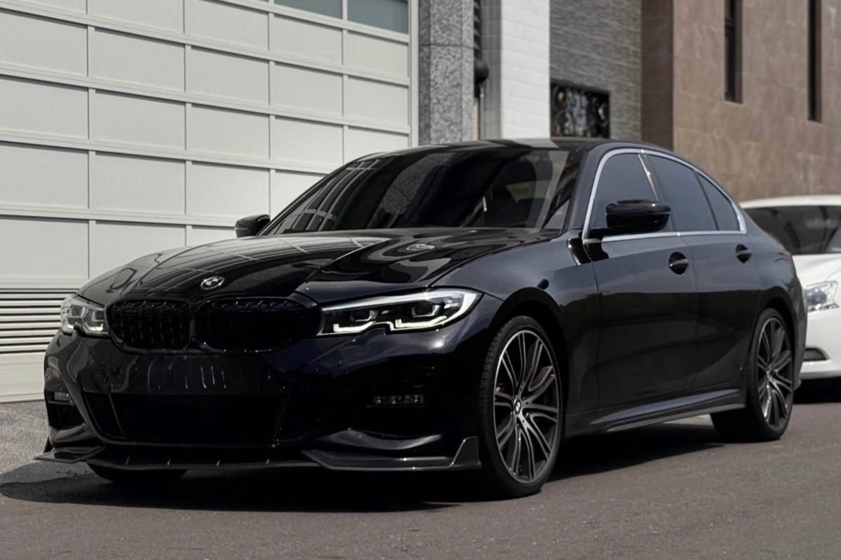 BMW G20 3 Series 330 M340 M Sport Front Lip - JL Motoring