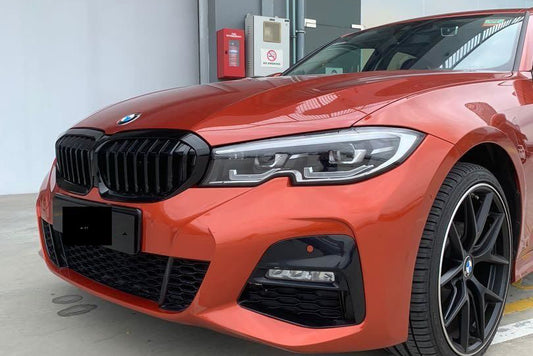 BMW G20 G21 3 Series M Sport Front Bumper