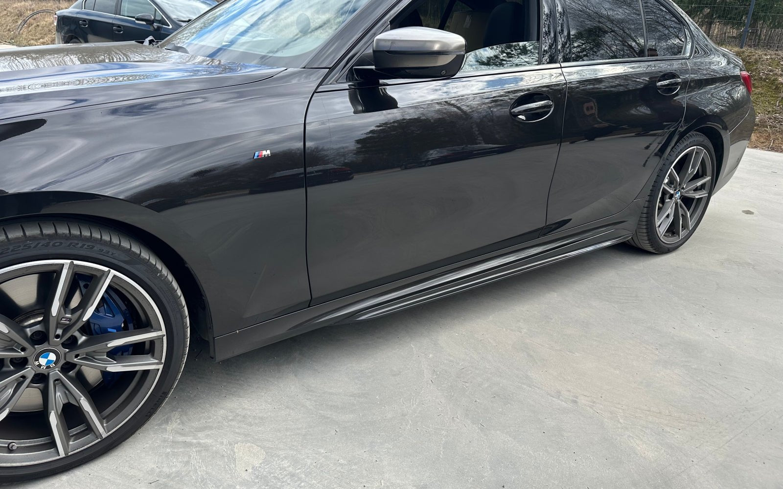 BMW G20 330 M340 M Sport Performance Side Skirts - JL Motoring