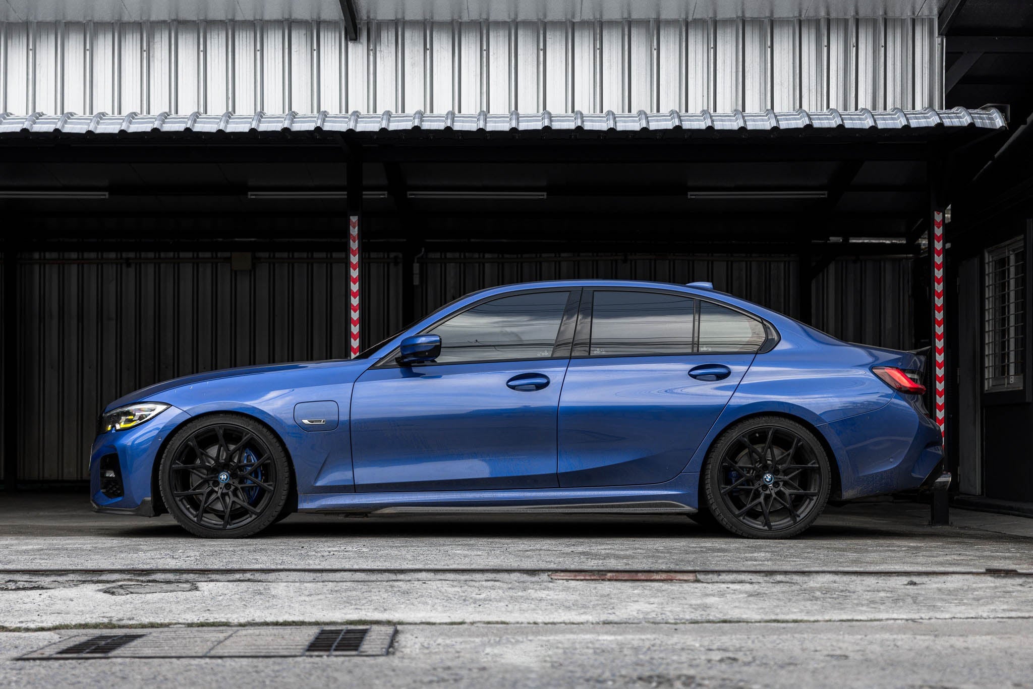 BMW G20 330 M340 M Sport Performance Side Skirts - JL Motoring