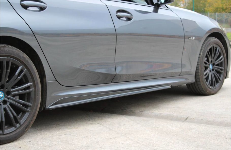 BMW G20 330 M340 M Sport Performance Side Skirts - JL Motoring