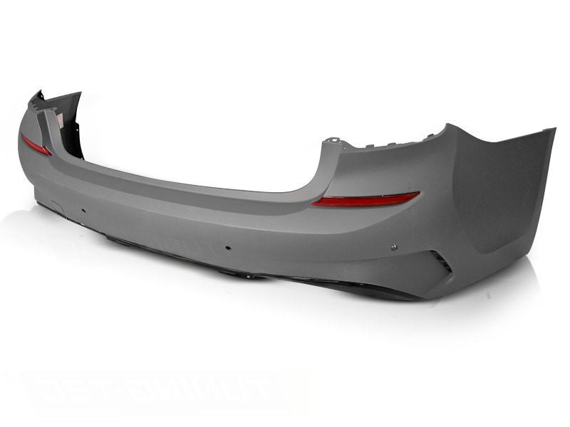 BMW G20 G21 3 Series M Sport Rear Bumper - JL Motoring