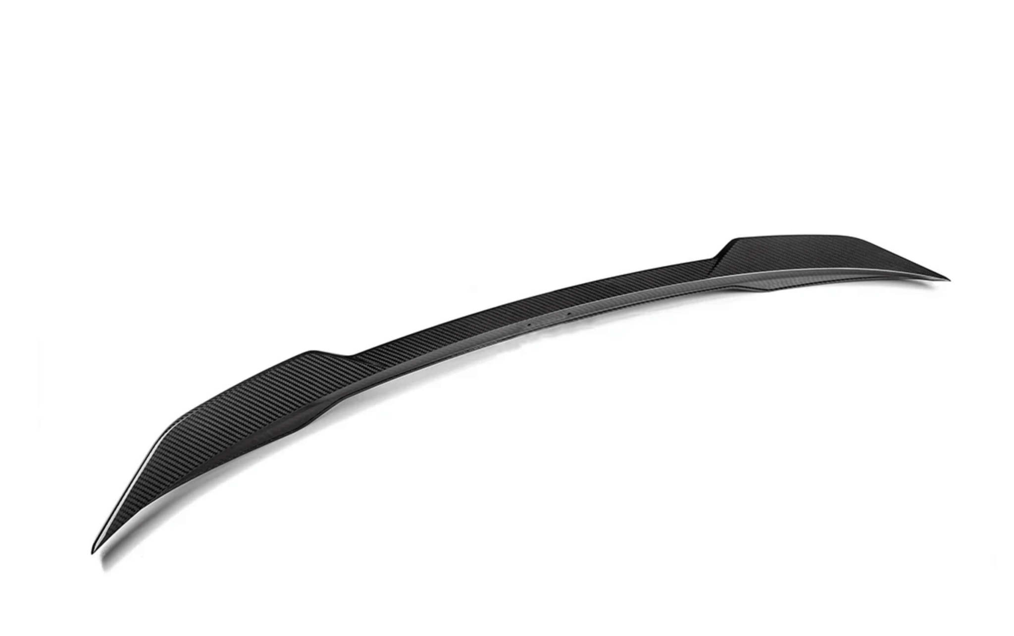 BMW G26 M440 430 i4 Performance Carbon Fiber Trunk Spoiler - JL Motoring