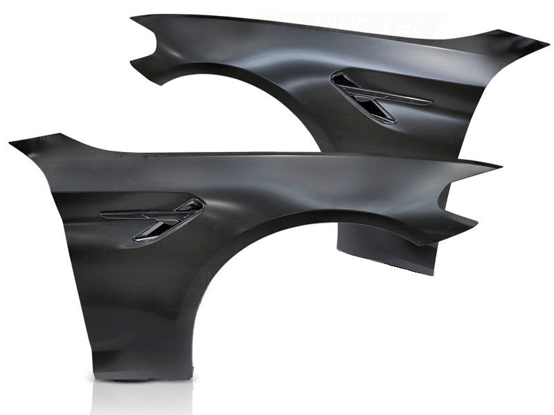 BMW G30 5 Series M5 Style Fenders - JL Motoring