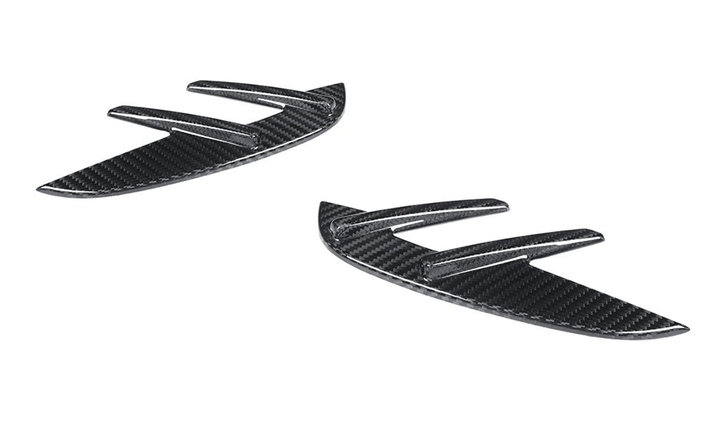 BMW G80 G81 M3 G82 G83 M4 Carbon Fiber Fender Trims - JL Motoring