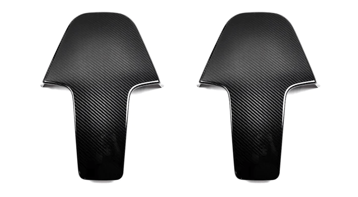 BMW G80 G81 M3 G82 G83 M4 Carbon Fiber Seat Covers - JL Motoring
