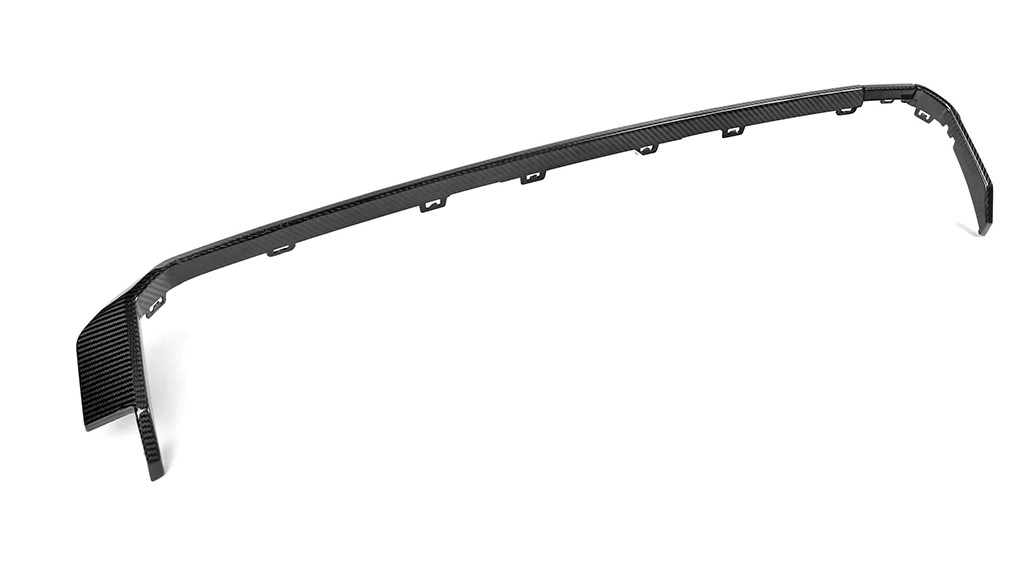 BMW G80 M3 G82 G83 M4 Carbon Fiber Rear Diffuser Trims - JL Motoring