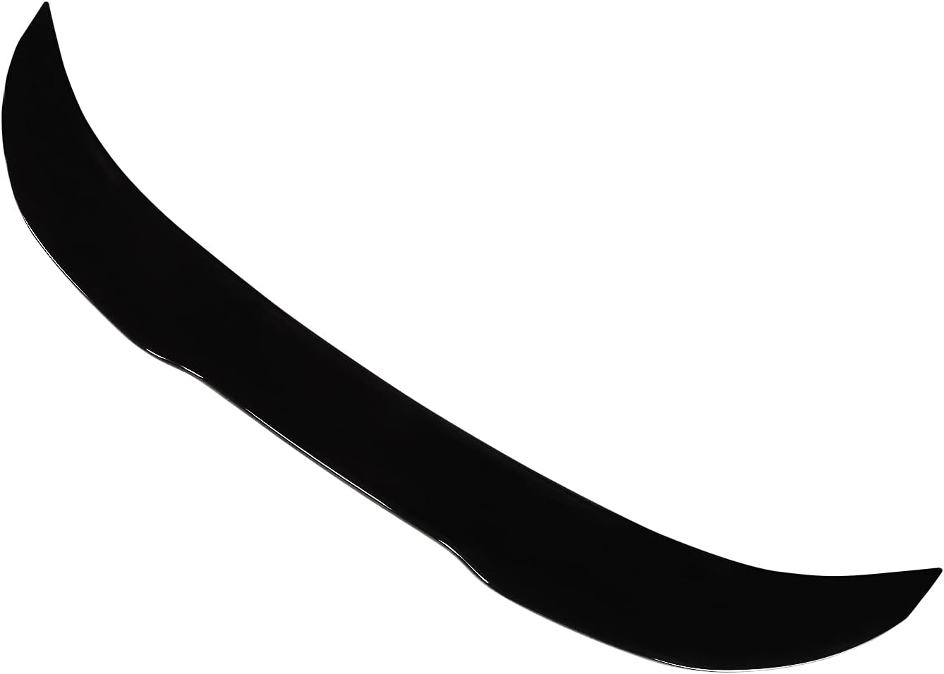 BMW G82 M4 G22 M440 430 Coupe GTX Trunk Spoiler - JL Motoring