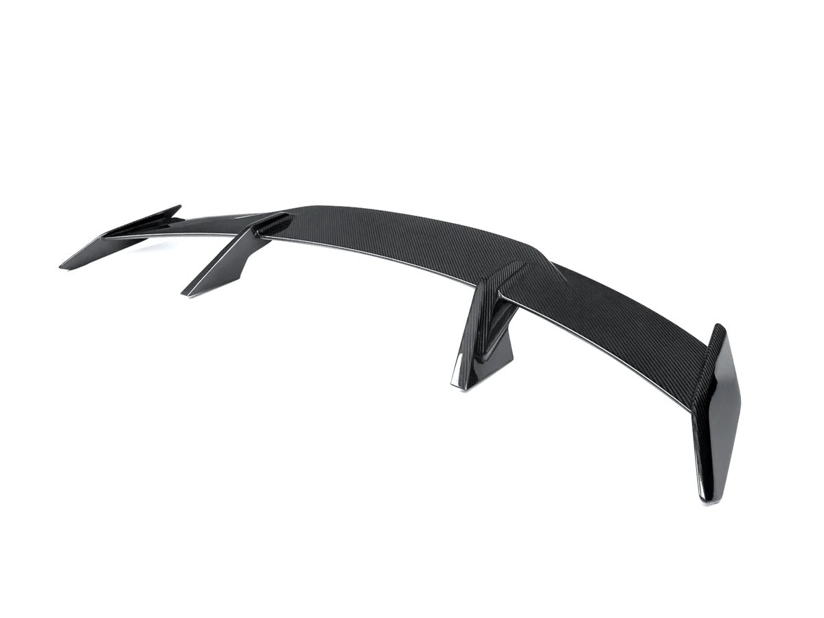 BMW G87 M2 M Performance Carbon Fiber Trunk Spoiler - JL Motoring