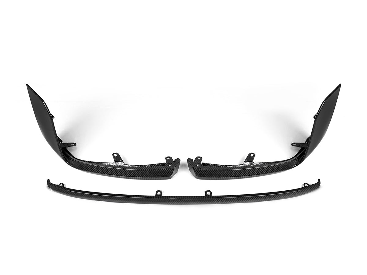 BMW G87 M2 Performance Carbon Fiber Front Lip - JL Motoring