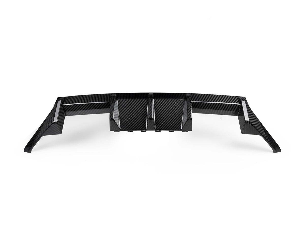 BMW G87 M2 Performance Carbon Fiber Rear Diffuser - JL Motoring