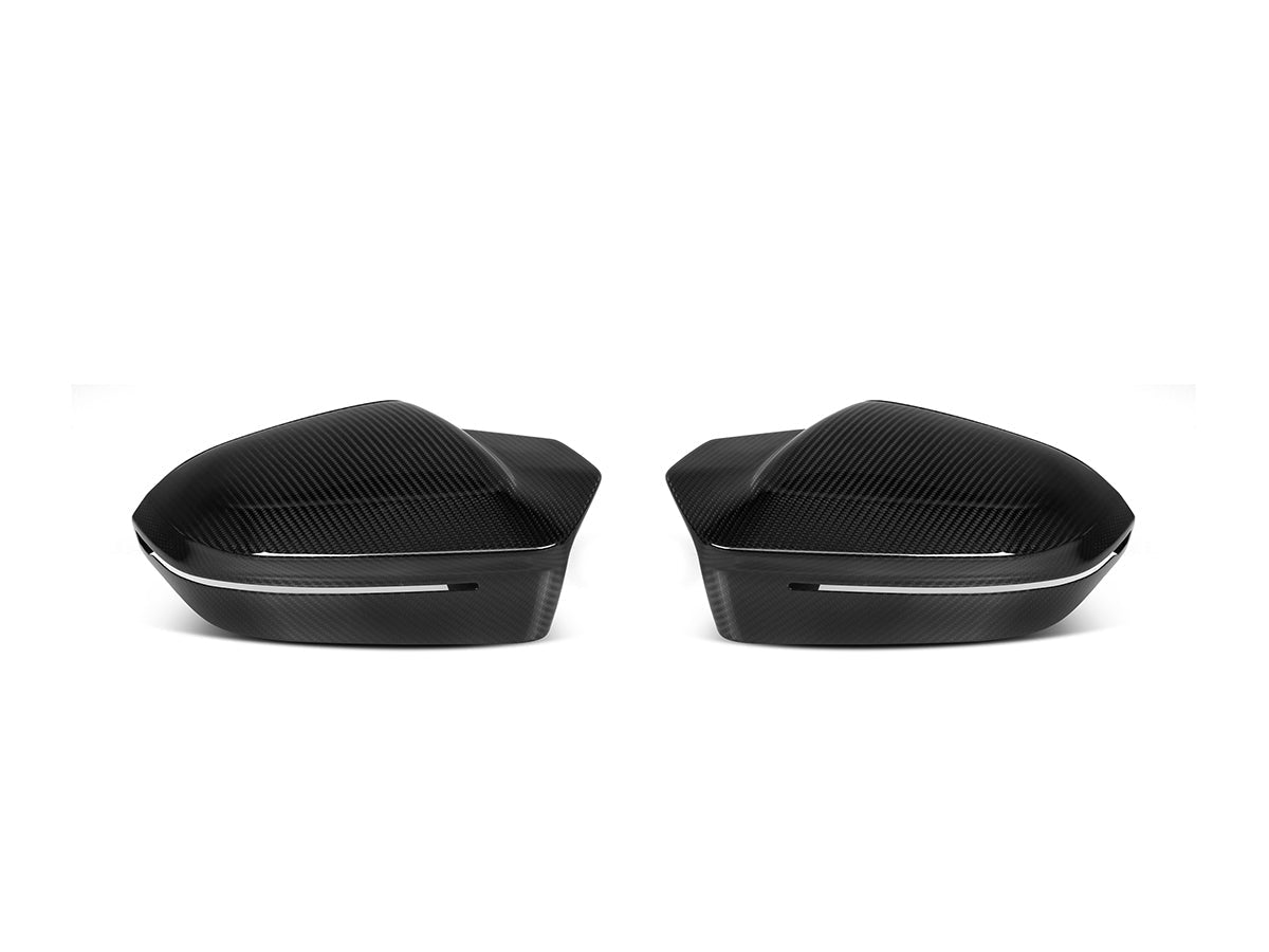 BMW G90 G99 M5 Carbon Fiber Mirrors - JL Motoring