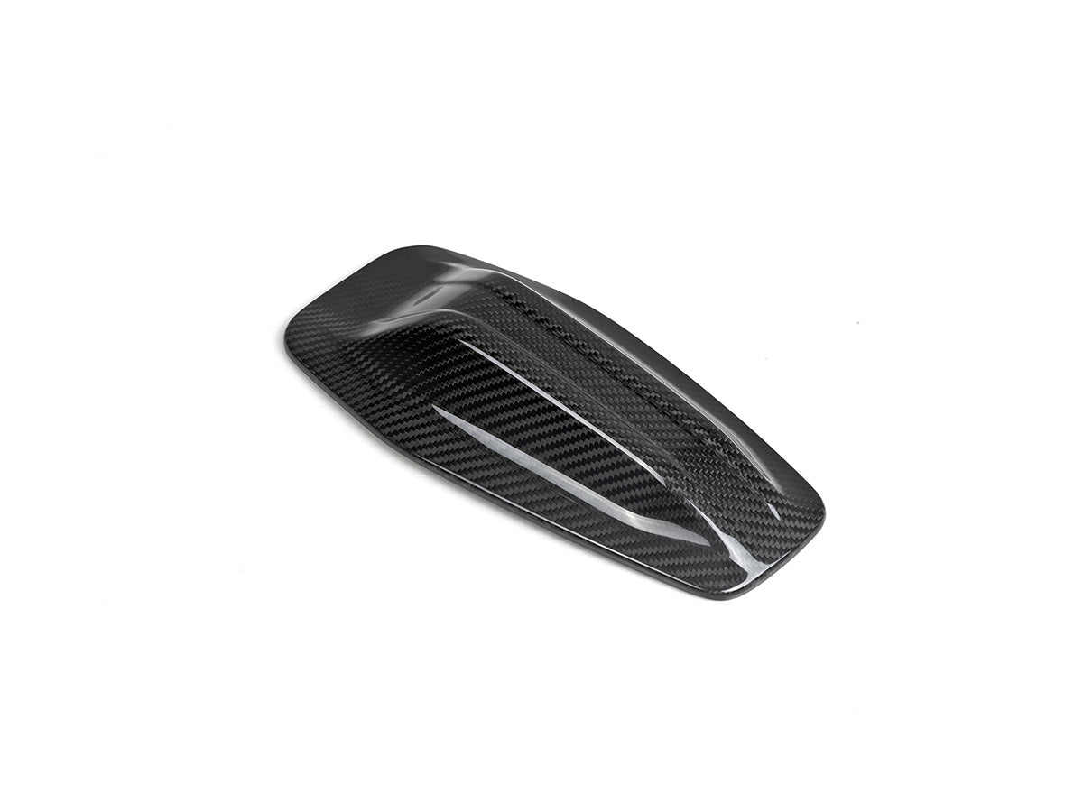 BMW G90 M5 Carbon Fiber Antenna Cover - JL Motoring