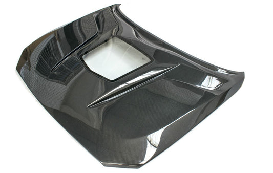 BMW F87 M2 M2C F22 2 Series Tempered Glass Carbon Fiber Hood