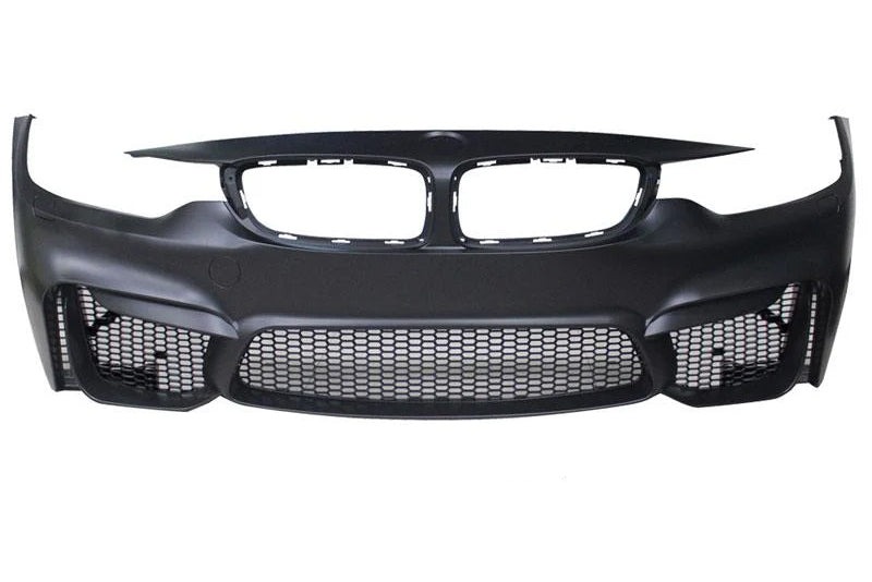 BMW F32 F33 F36 4 Series M4 Style Front Bumper