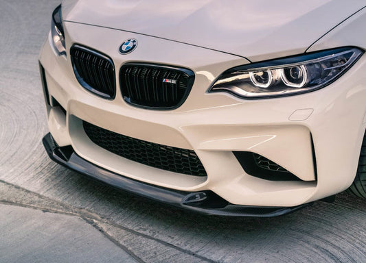BMW F87 M2 GTS Carbon Fiber Front Lip