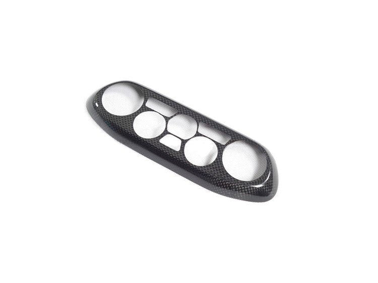 Ferrari 458 Italia Carbon Fiber Air Conditioning Trim - JL Motoring