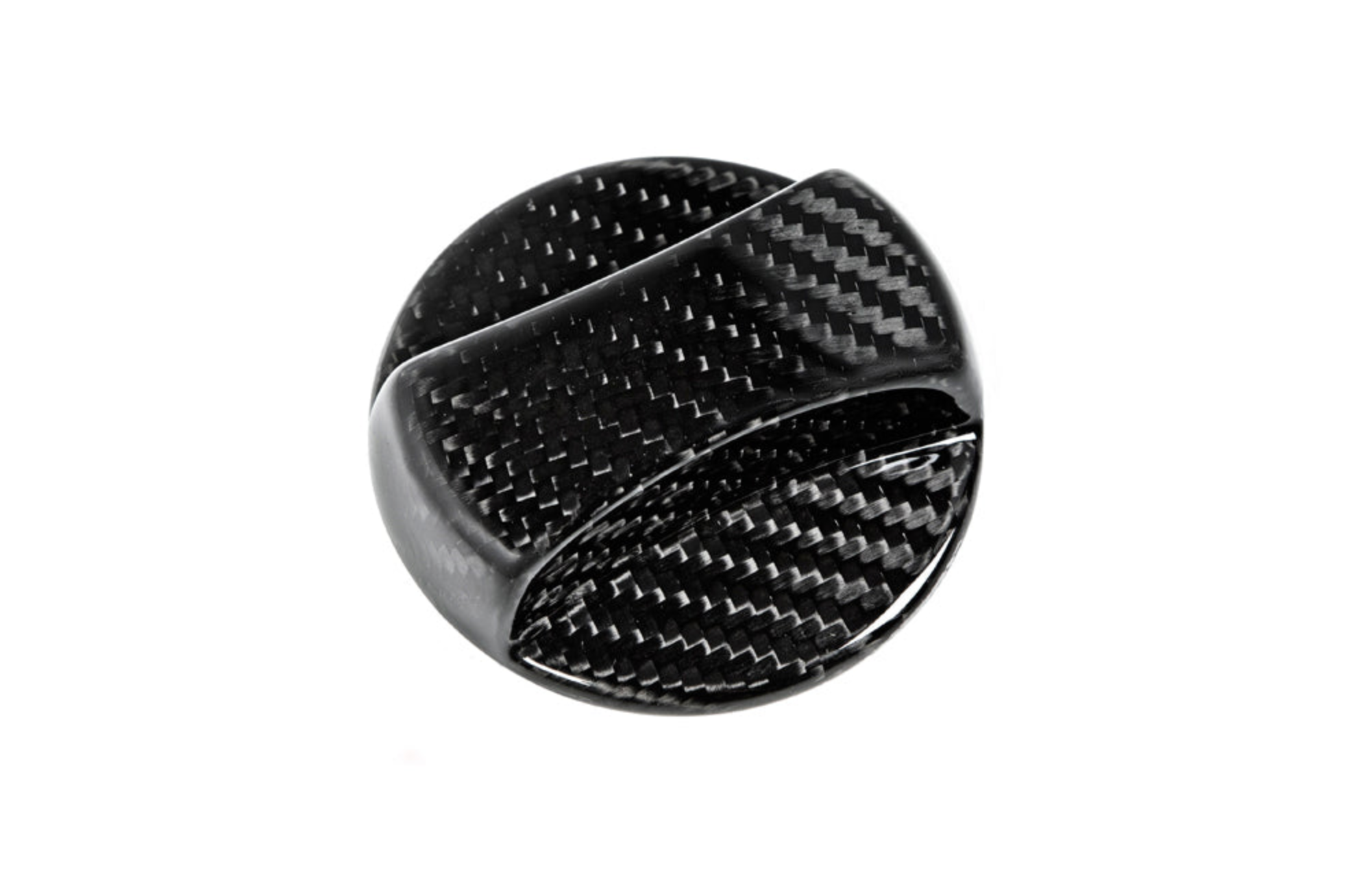 BMW G80 G81 M3 G82 G83 M4 Dry Carbon Fiber Competition Fuel Cap Cover