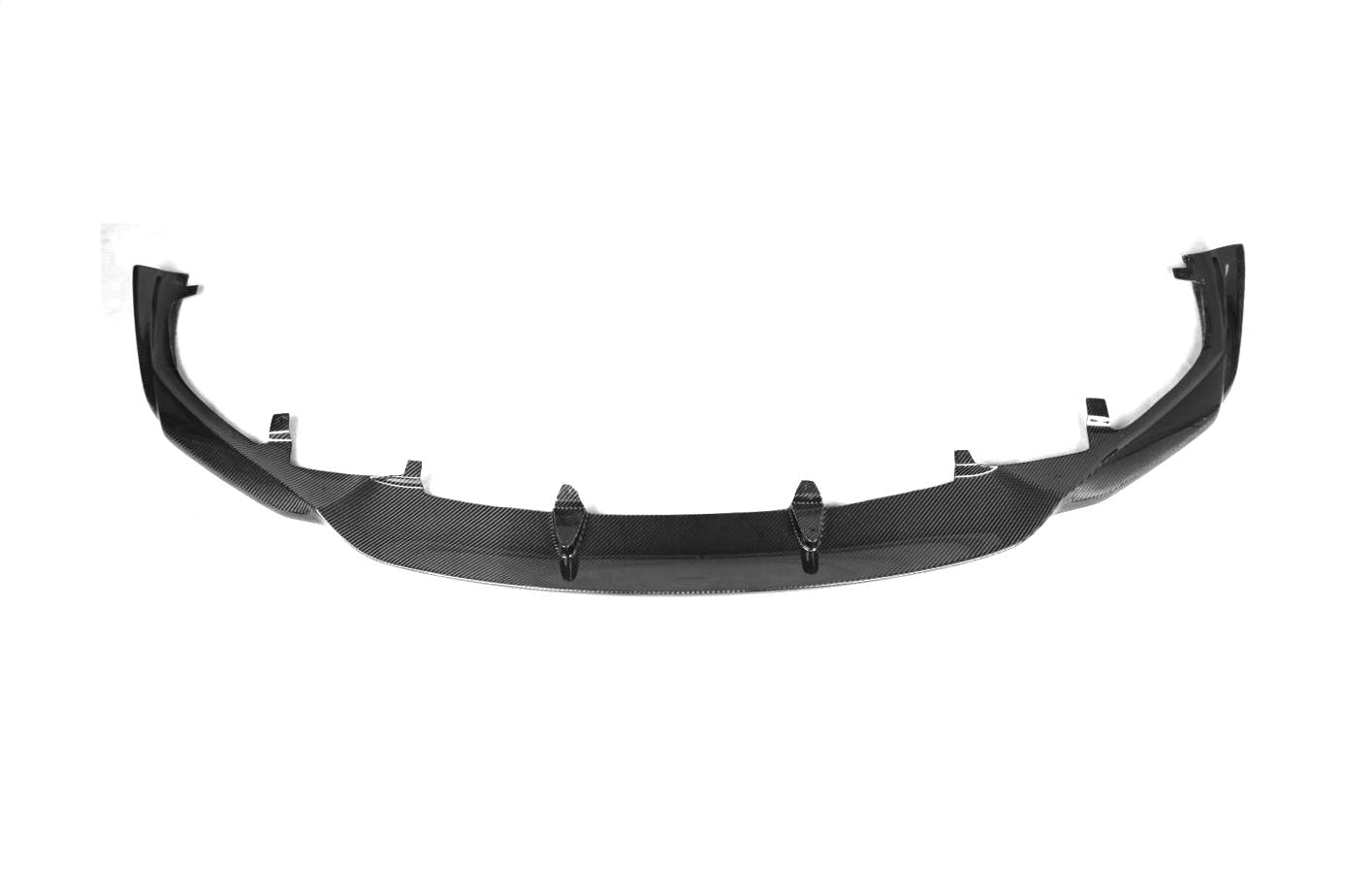 Lexus RC F AG Style Carbon Fiber Front Lip 2015 - 2018 - JL Motoring