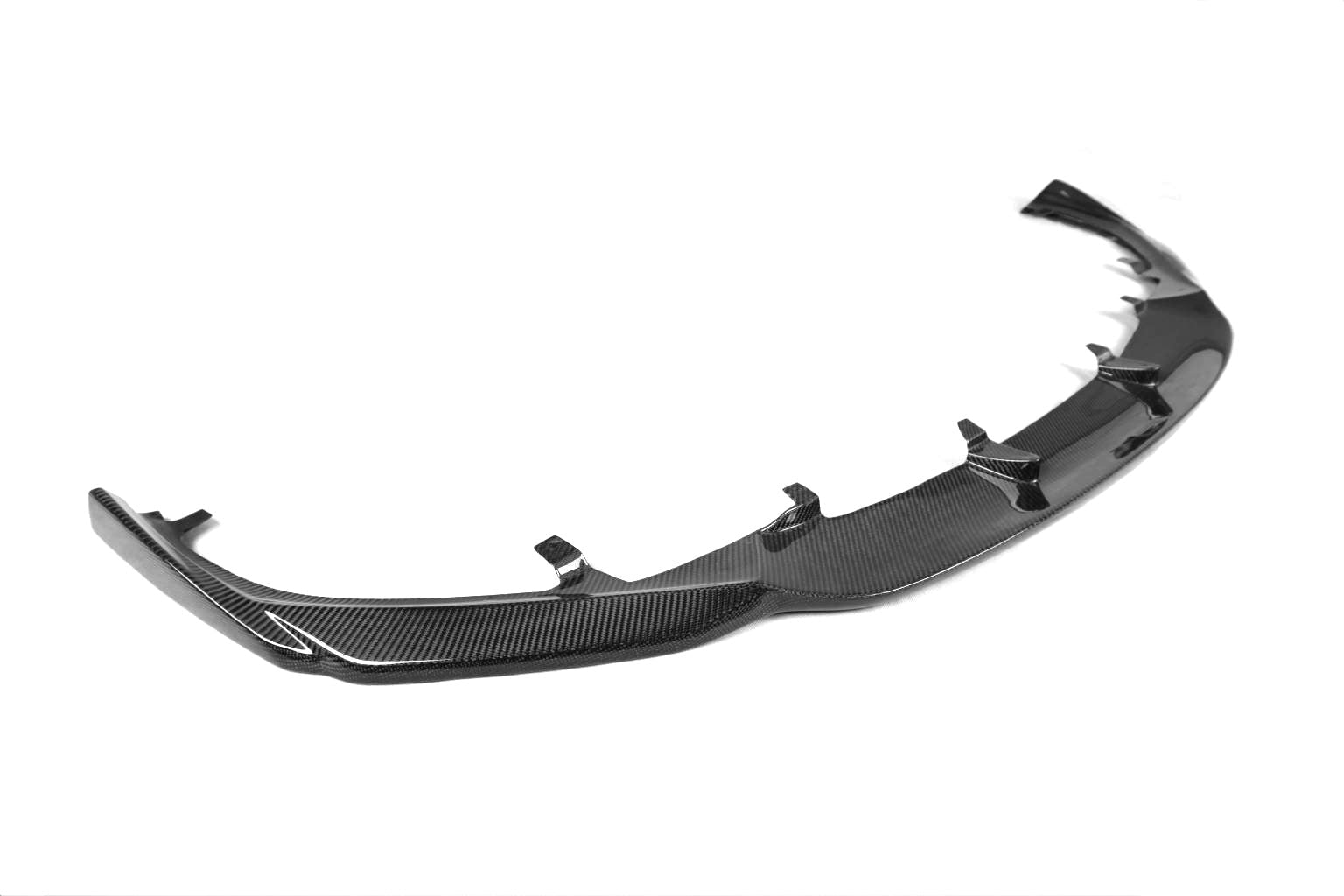 Lexus RC F AG Style Carbon Fiber Front Lip 2015 - 2018 - JL Motoring