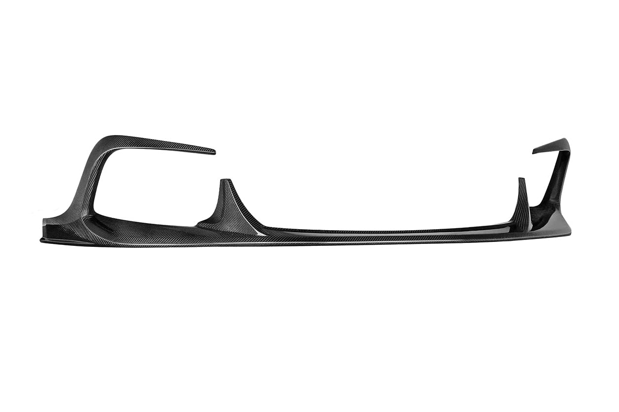 Maserati Ghibli Carbon Fiber Front Lip - JL Motoring