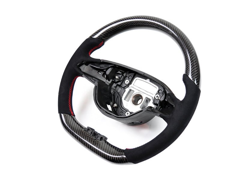 Mercedes Benz Carbon Fiber Steering Wheel - JL Motoring