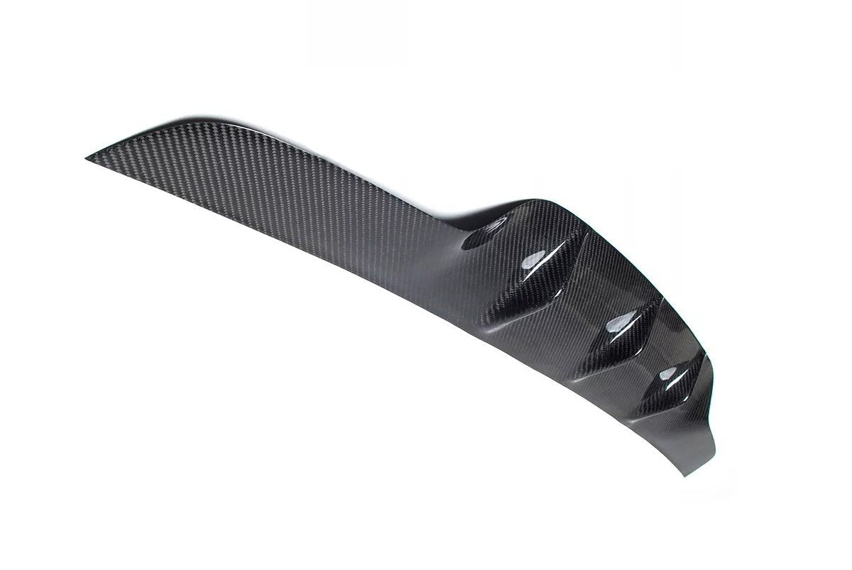 Mercedes Benz W205 C63 C63S AMG Carbon Fiber Rear Diffuser - JL Motoring