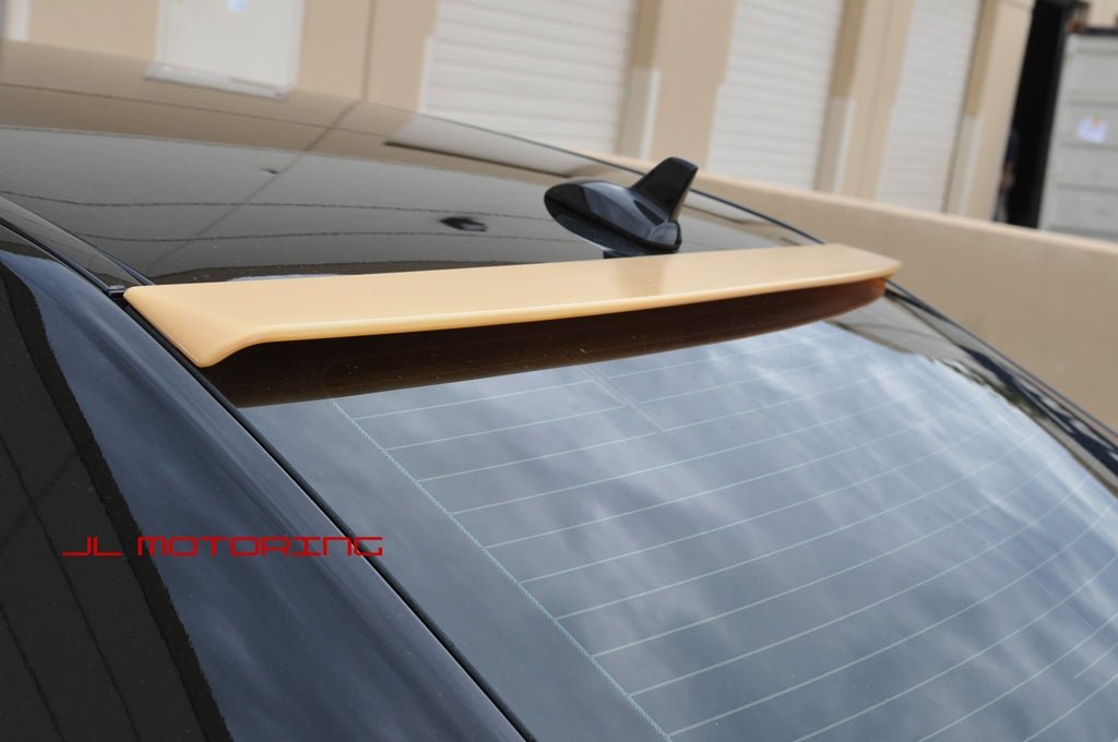 Mercedes Benz W212 E Class Sedan Roof Spoiler - JL Motoring