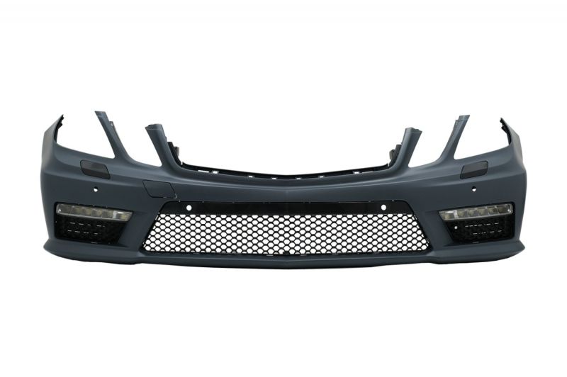 Mercedes Benz W212 E63 AMG Style Front Bumper - JL Motoring