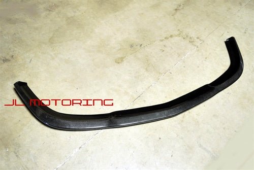 Mercedes Carbon Fiber Front Lip - W221 S Class - JL Motoring