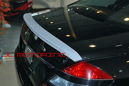 Mercedes W221 S Class Euro Style Trunk Spoiler - JL Motoring