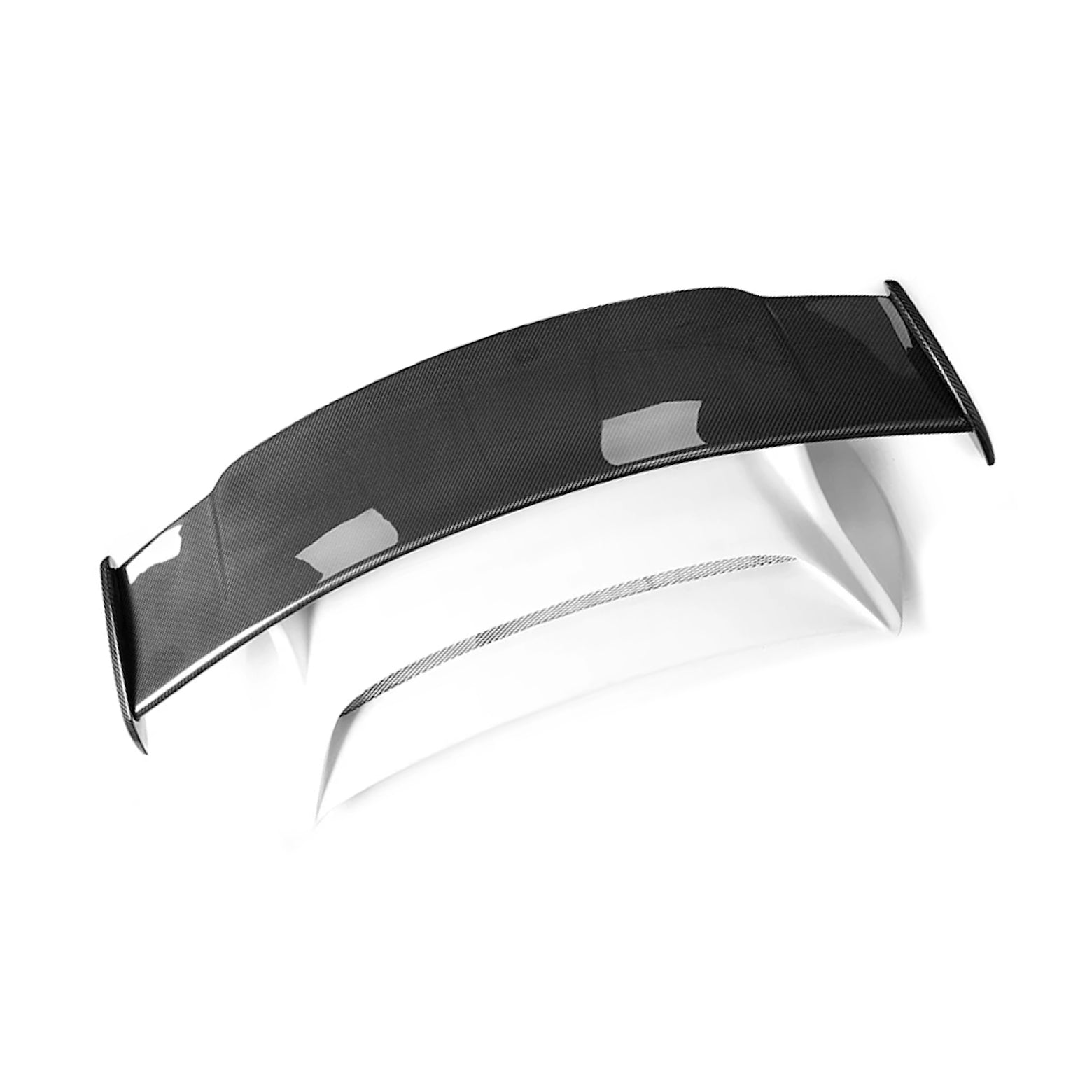 Porsche 991 911 Carrera GT3 Carbon Fiber Trunk Decklid Wing - JL Motoring