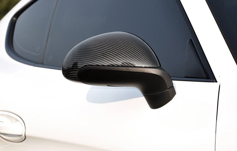 Porsche 991 911 Carrera S 4S Carbon Fiber Mirrors - JL Motoring
