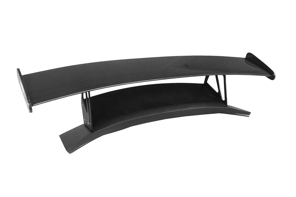 Porsche 991.2 911 Carrera Carbon Fiber Trunk Decklid Wing - JL Motoring