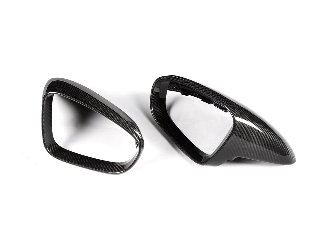 Porsche 992 911 Carbon Fiber Mirrors - JL Motoring