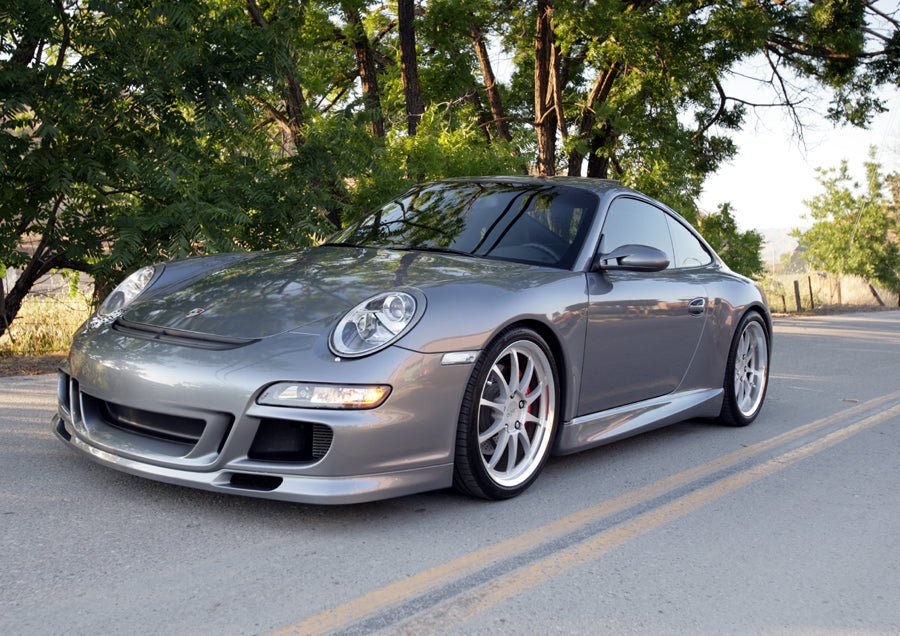 Porsche 997 911 GT3 Style Front Bumper 2005-2012 - JL Motoring