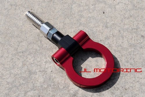 Racing Aluminum Tow Hook - BMW - JL Motoring