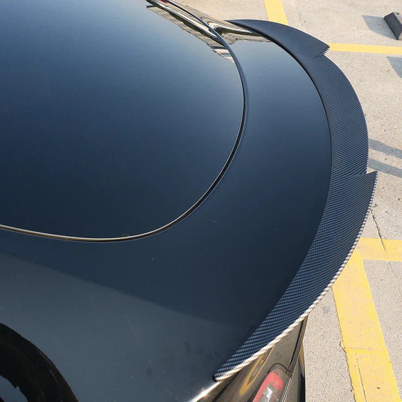 Tesla Model Y Carbon Fiber Trunk Spoiler - JL Motoring