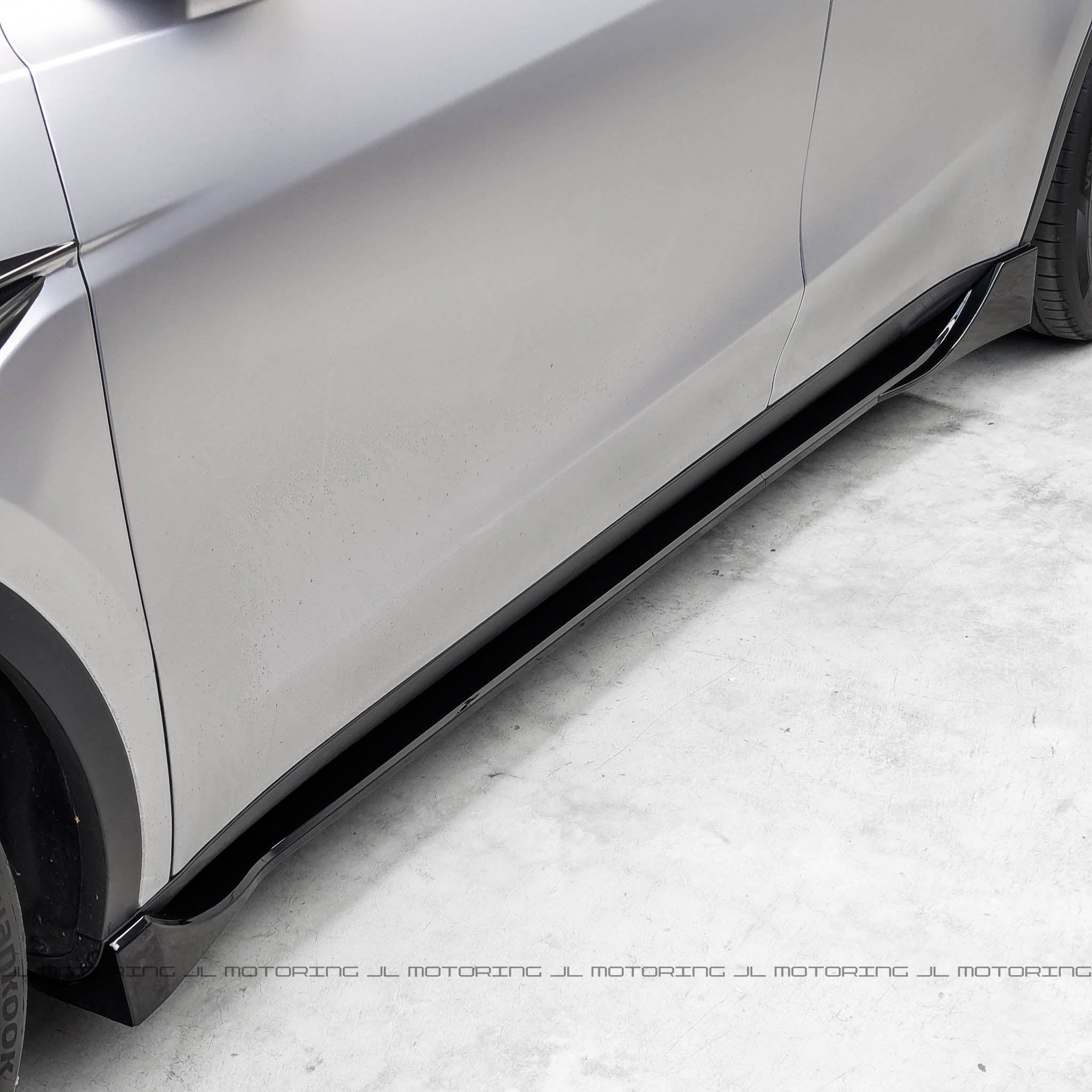 Tesla Model Y Side Skirts - JL Motoring