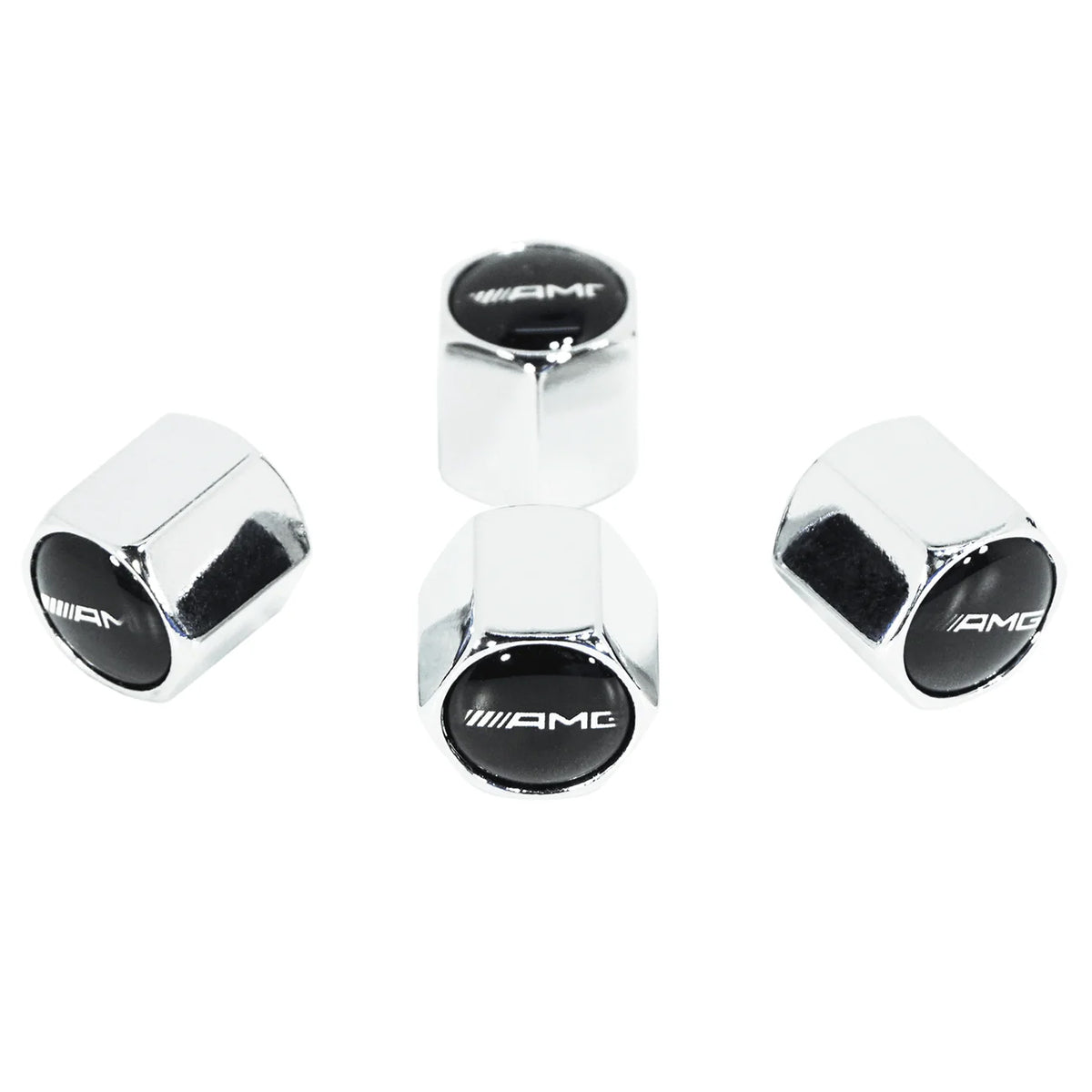 Valve stem caps - AMG