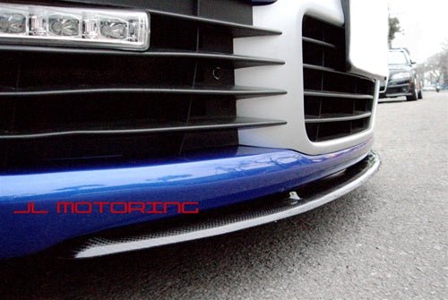 Volkswagen Golf 5 V R32 Carbon Fiber Front Lip - JL Motoring