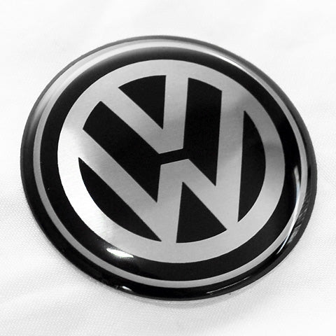 Volkswagen Steering Wheel Emblem - JL Motoring