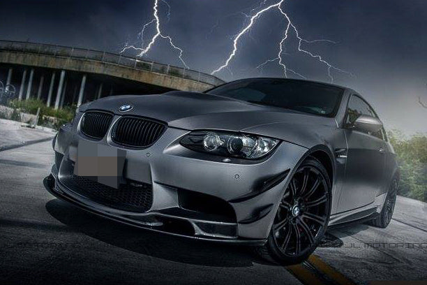 BMW E90 E92 E93 M3 Type IV Carbon Fiber Front Lip