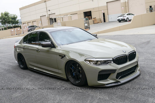 BMW F90 M5 GTS Carbon Fiber Front Lip