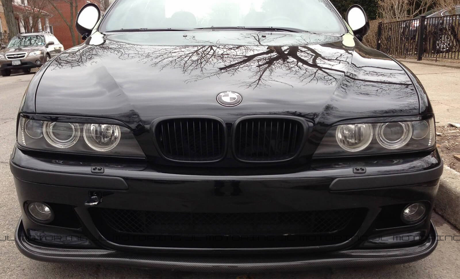 BMW E39 M5 Carbon Fiber Front Lip