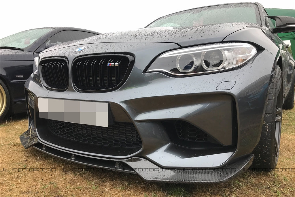 BMW F87 M2 DTM Carbon Fiber Front Lip