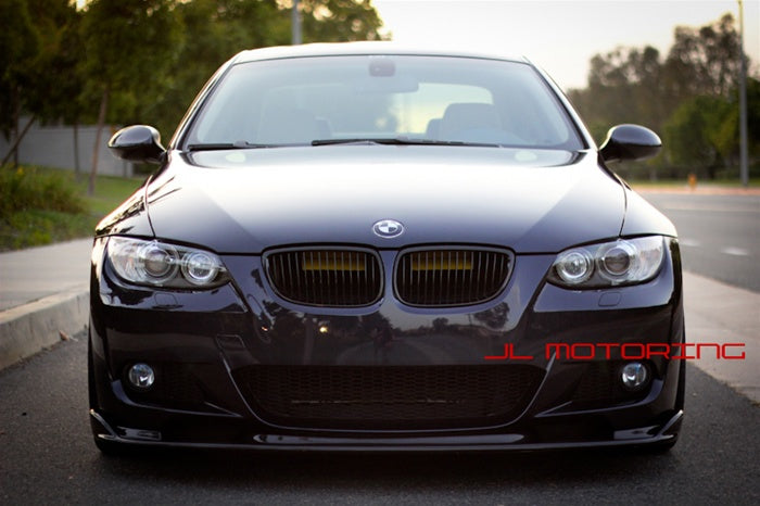 BMW E92 E93 M Sport 328 335 Carbon Fiber Front Lip