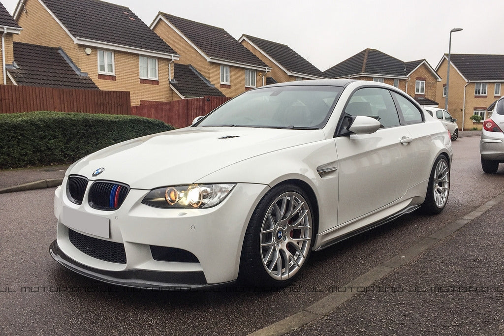 BMW E92 E93 M3 Carbon Fiber Side Skirts